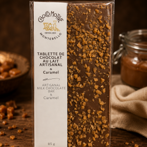 Éclats de caramel (85g)