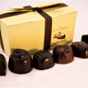 Box of 24 fine chocolates
