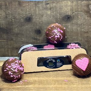 3 bombes chocolat chaud de saison