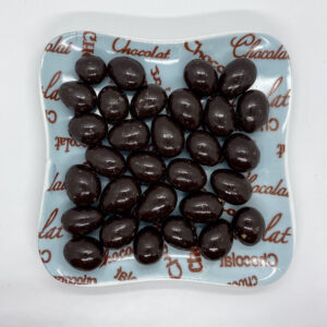 Amandes enrobées sans sucre 90g