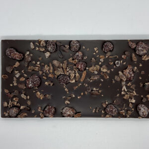 Grué de cacao & framboises