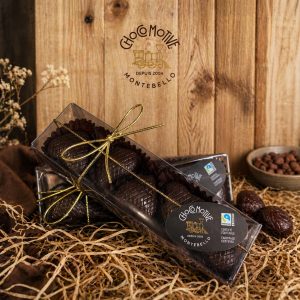 Coeurs d'or - Caramel et fleur de sel