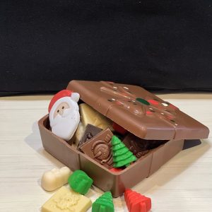 Coffret de Noël - Chocolat & Jujubes