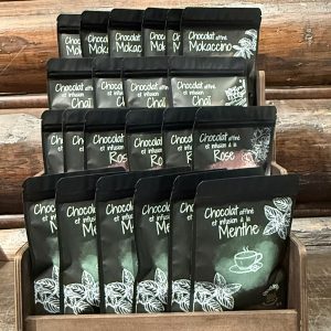 Chocolat affiné 35g